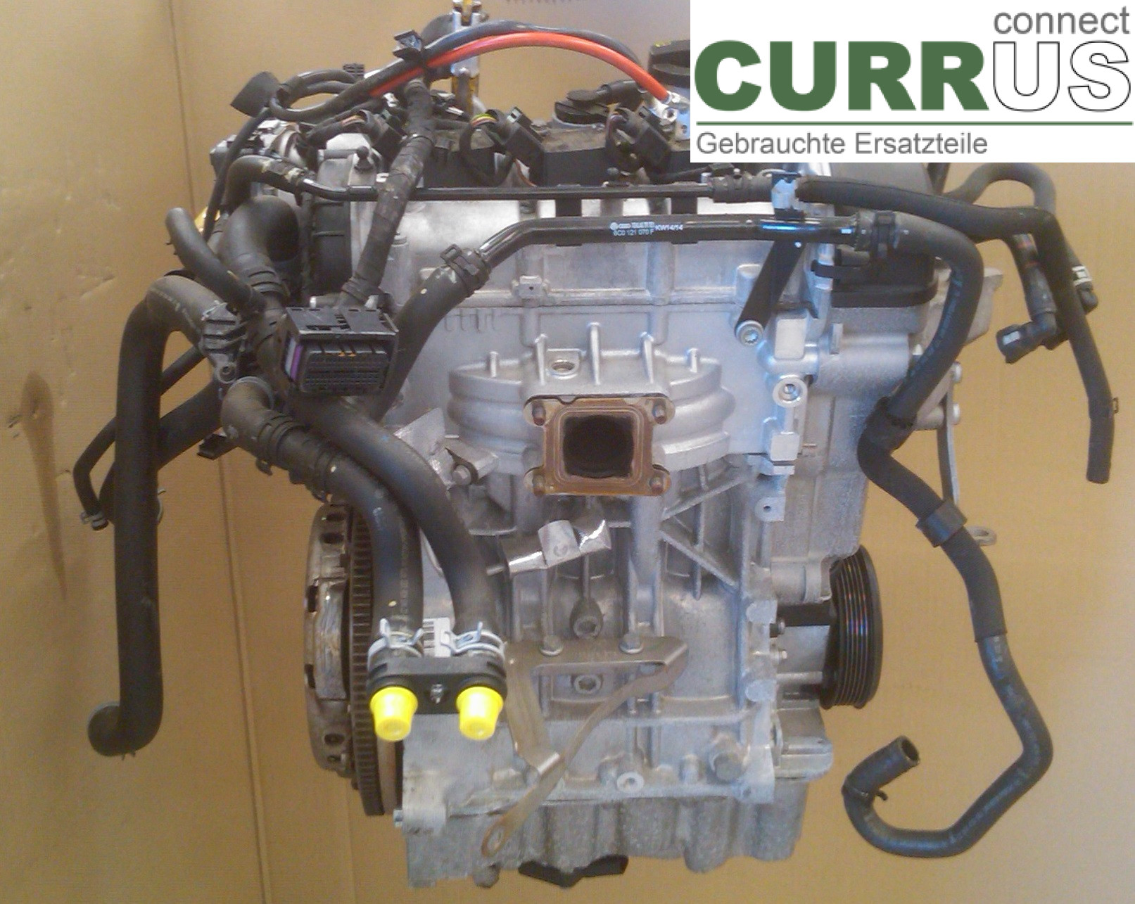  Engine 04C100098CX 1.0EDC4