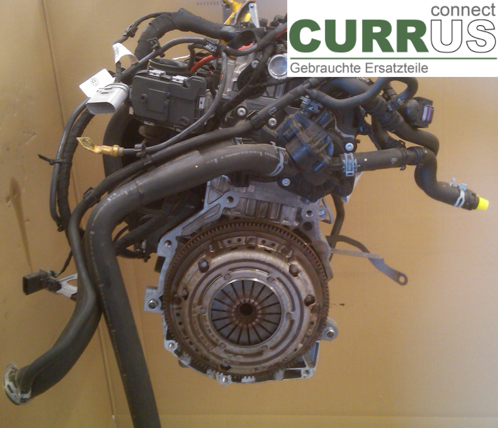  Engine 04C100098CX 1.0EDC4