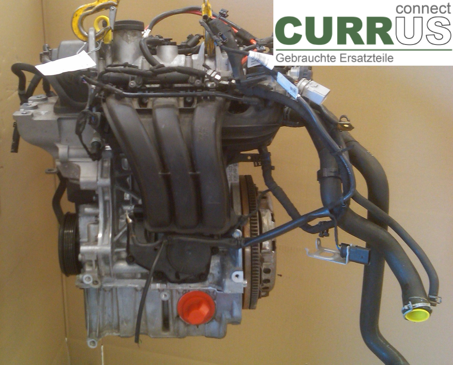  Engine 04C100098CX 1.0EDC4