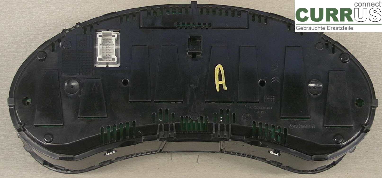  Instrumentenkombination 9676962980 1.6HDI4