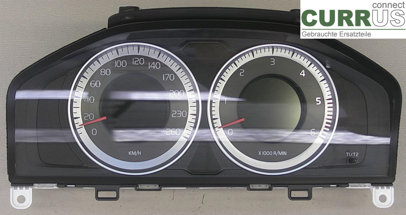  Instrumentenkombination 31327582AA 2.4TDI