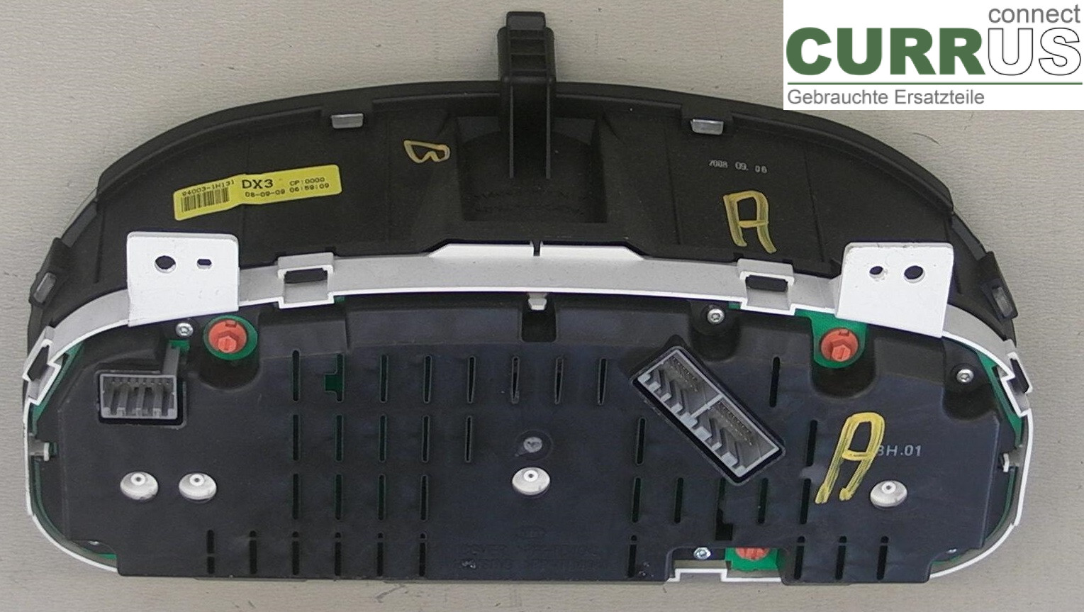  Instrumentenkombination 94003-1H131 1.6CRDI