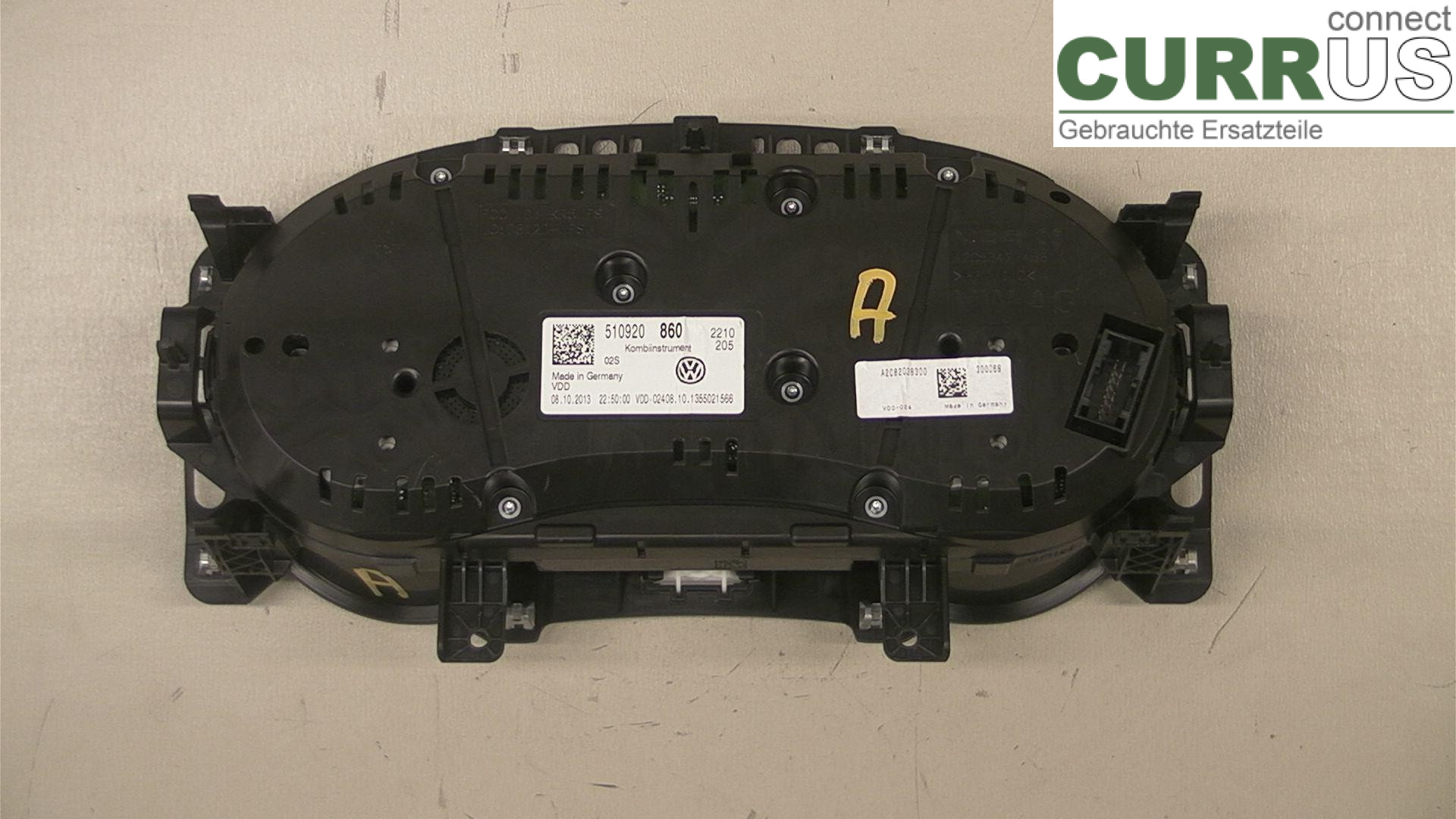  Instrumentkam 510920860 1.4TSI