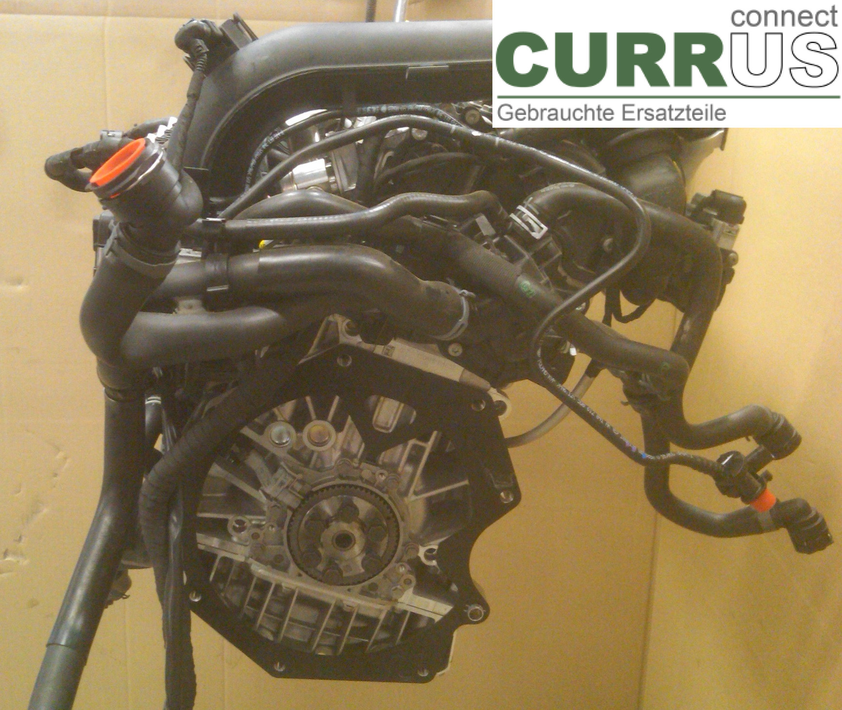  Engine 04E100034D 1.4TSI