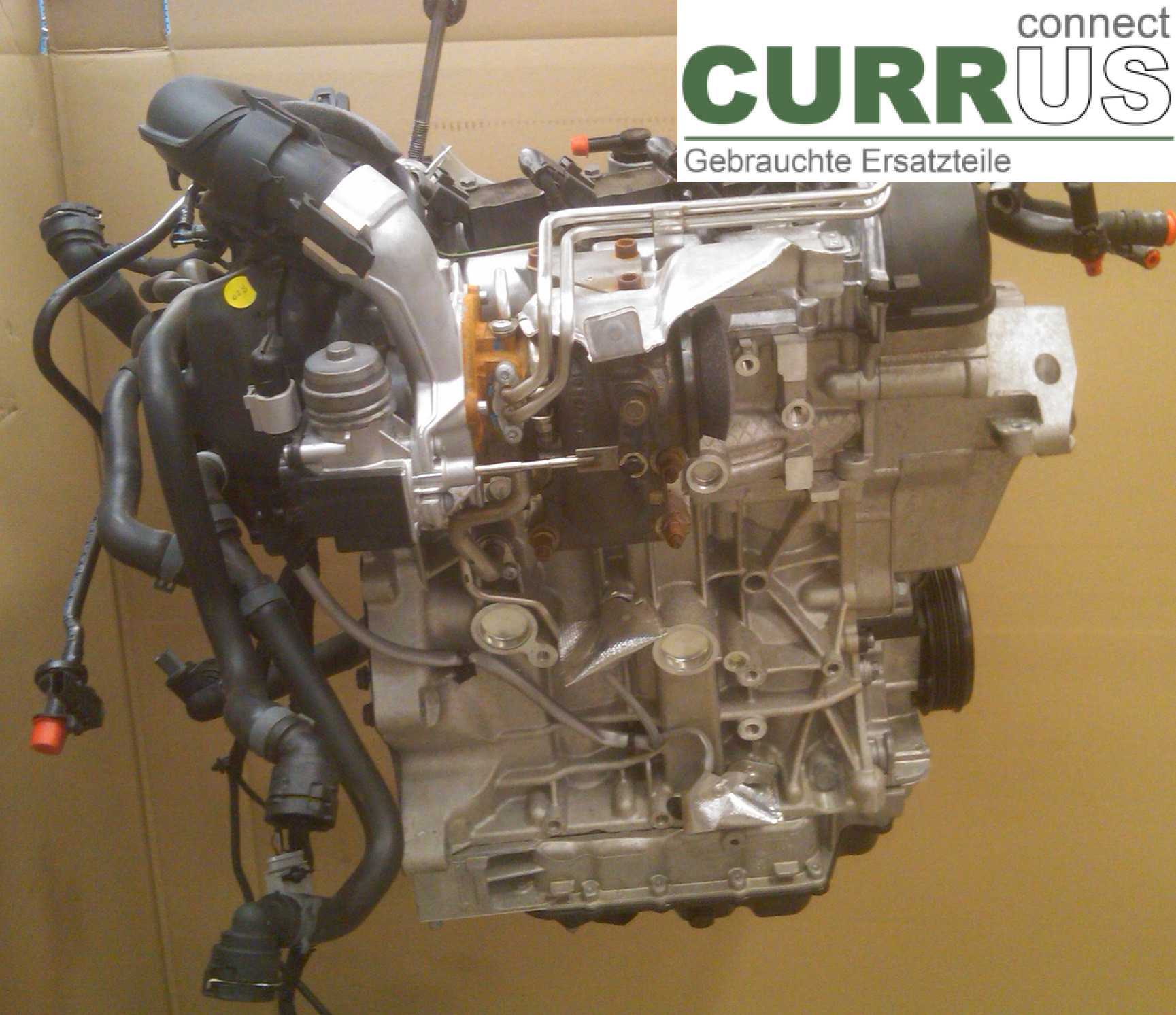  Engine 04E100034D 1.4TSI