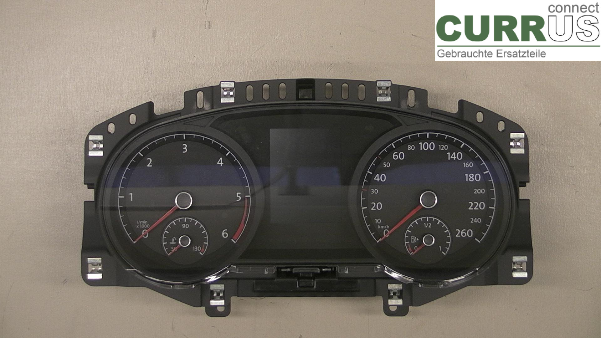  Instrument cluster / comb 5G0920861A 1.6CRDI