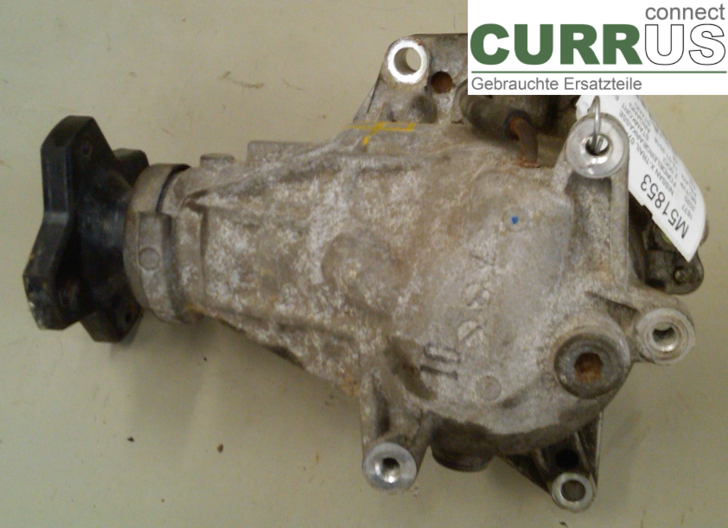  Distribution gear box 33100-JD600  TRANSFERGEAR 2.0DCI