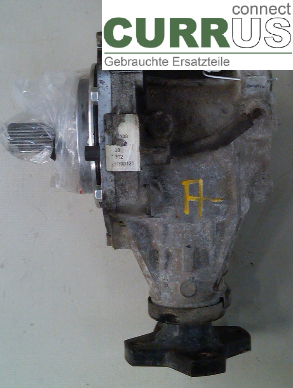  Distribution gear box 33100-JD600  TRANSFERGEAR 2.0DCI