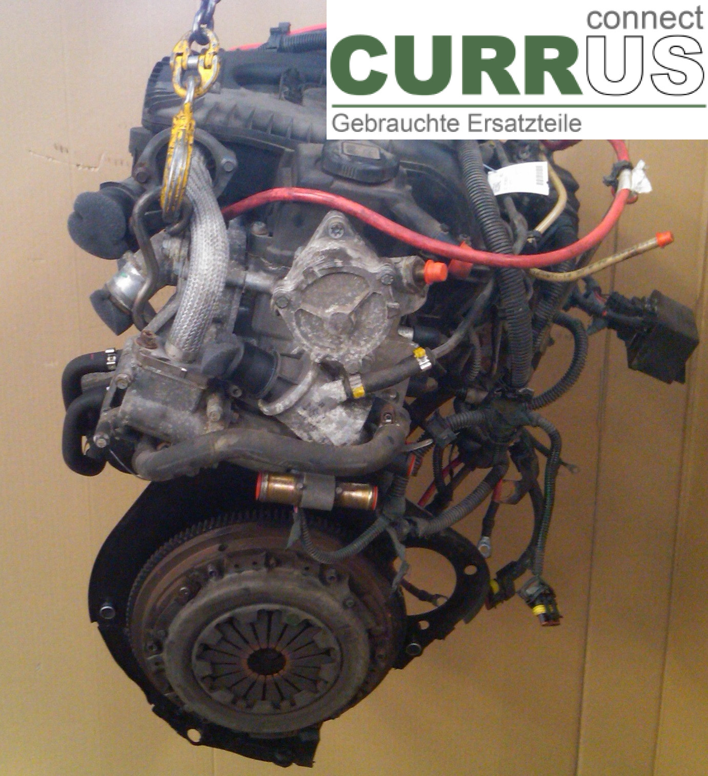  Engine 223A6.000  1.9D