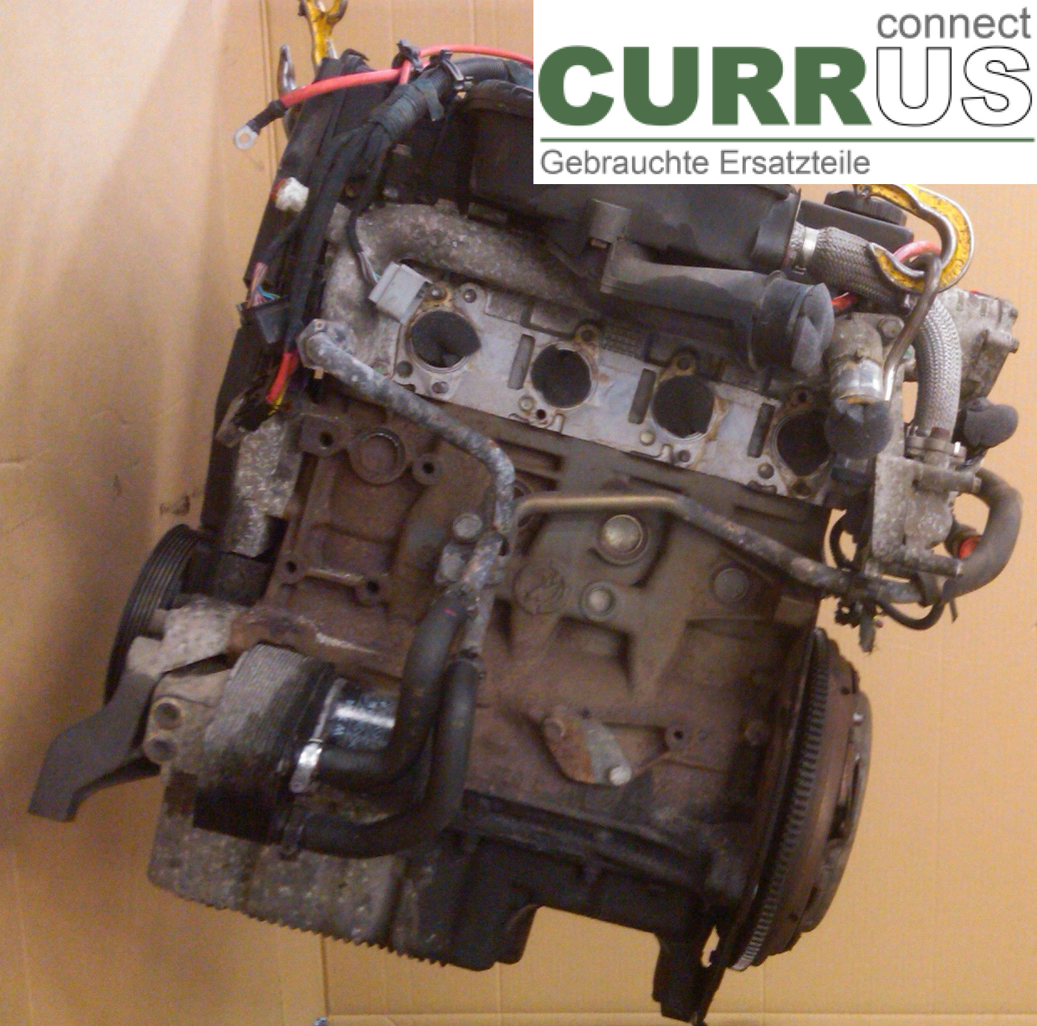  Engine 223A6.000  1.9D