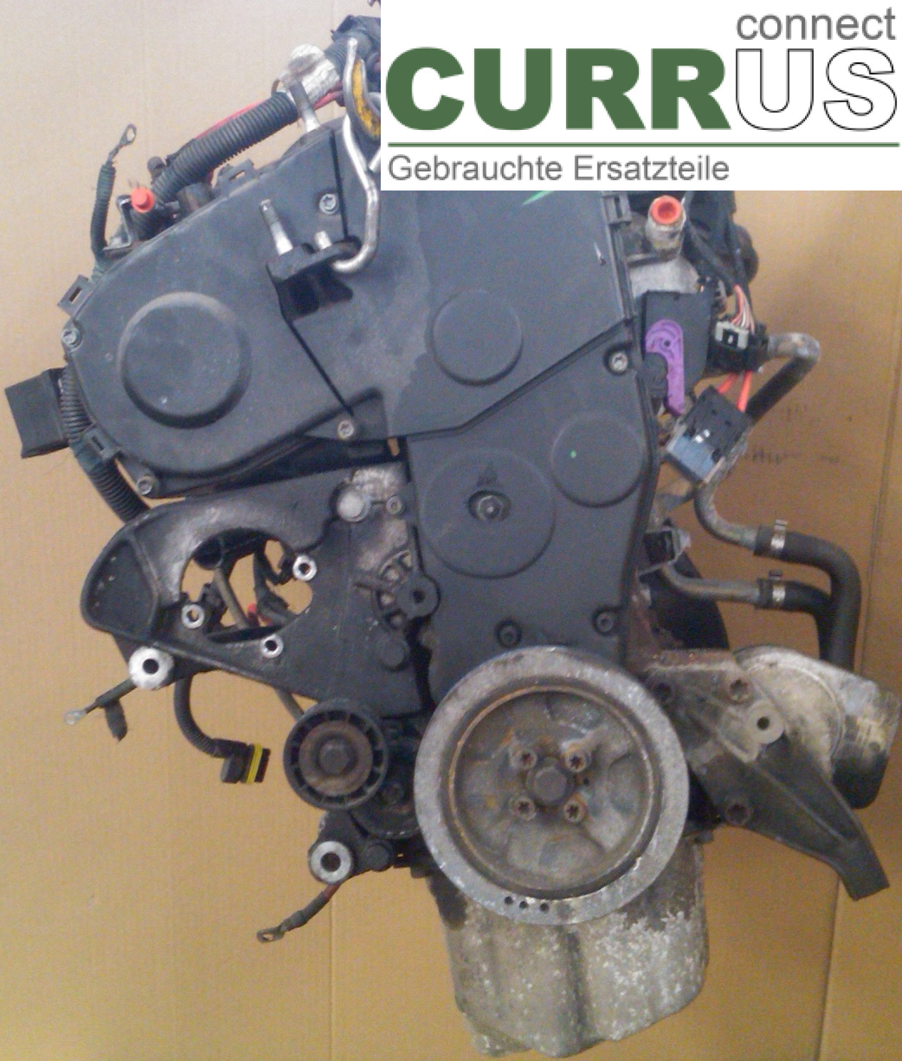  Engine 223A6.000  1.9D