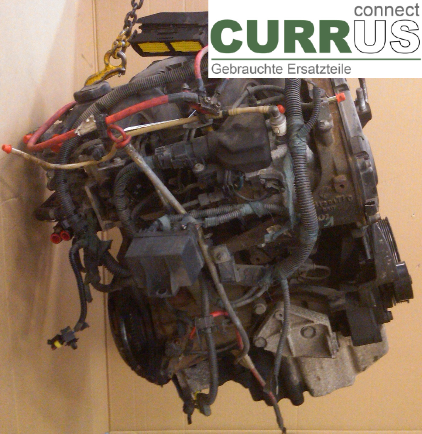  Engine 223A6.000  1.9D
