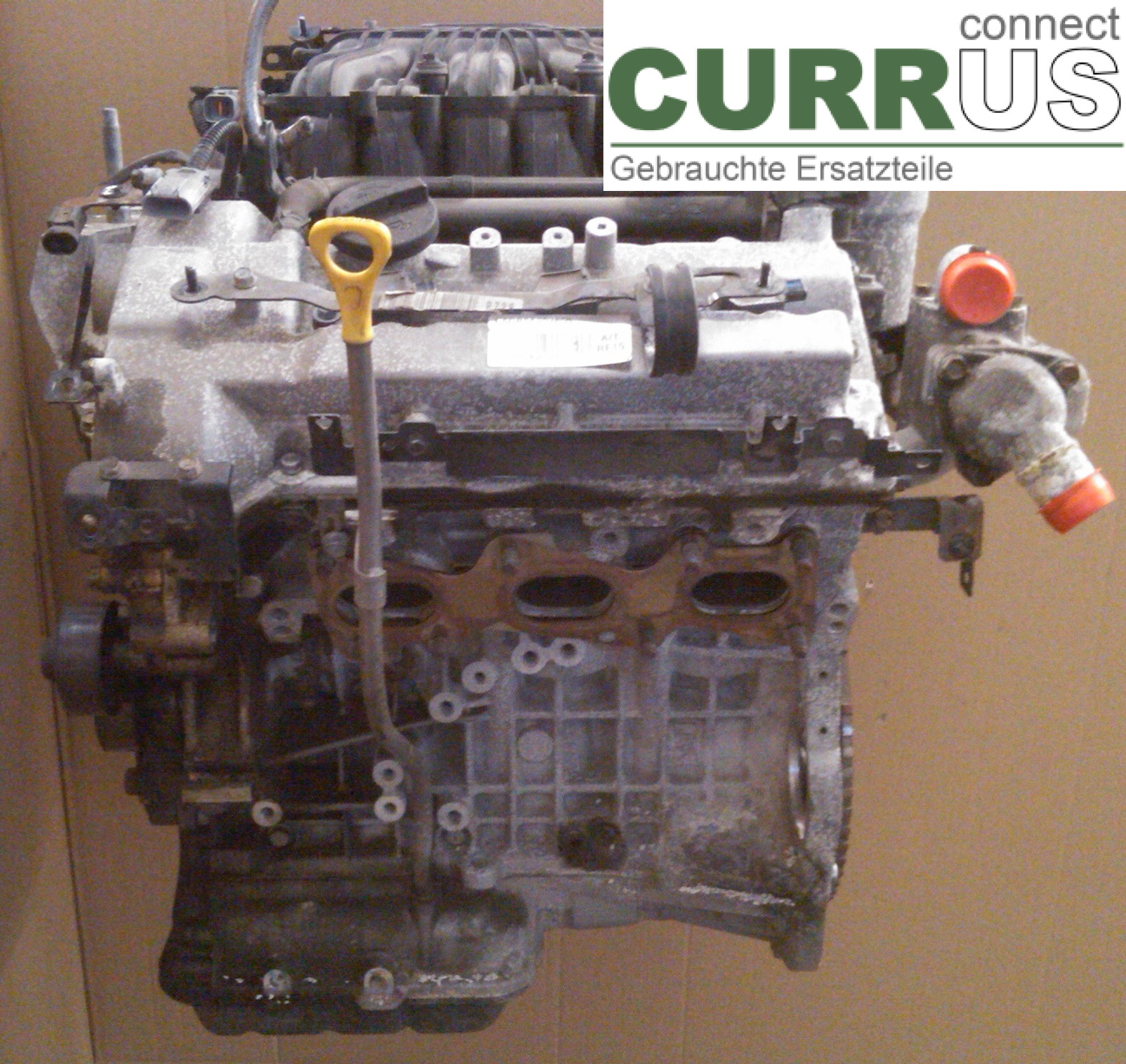  Engine G6DB 8A207855, 250HK/184KW 3.3EK4