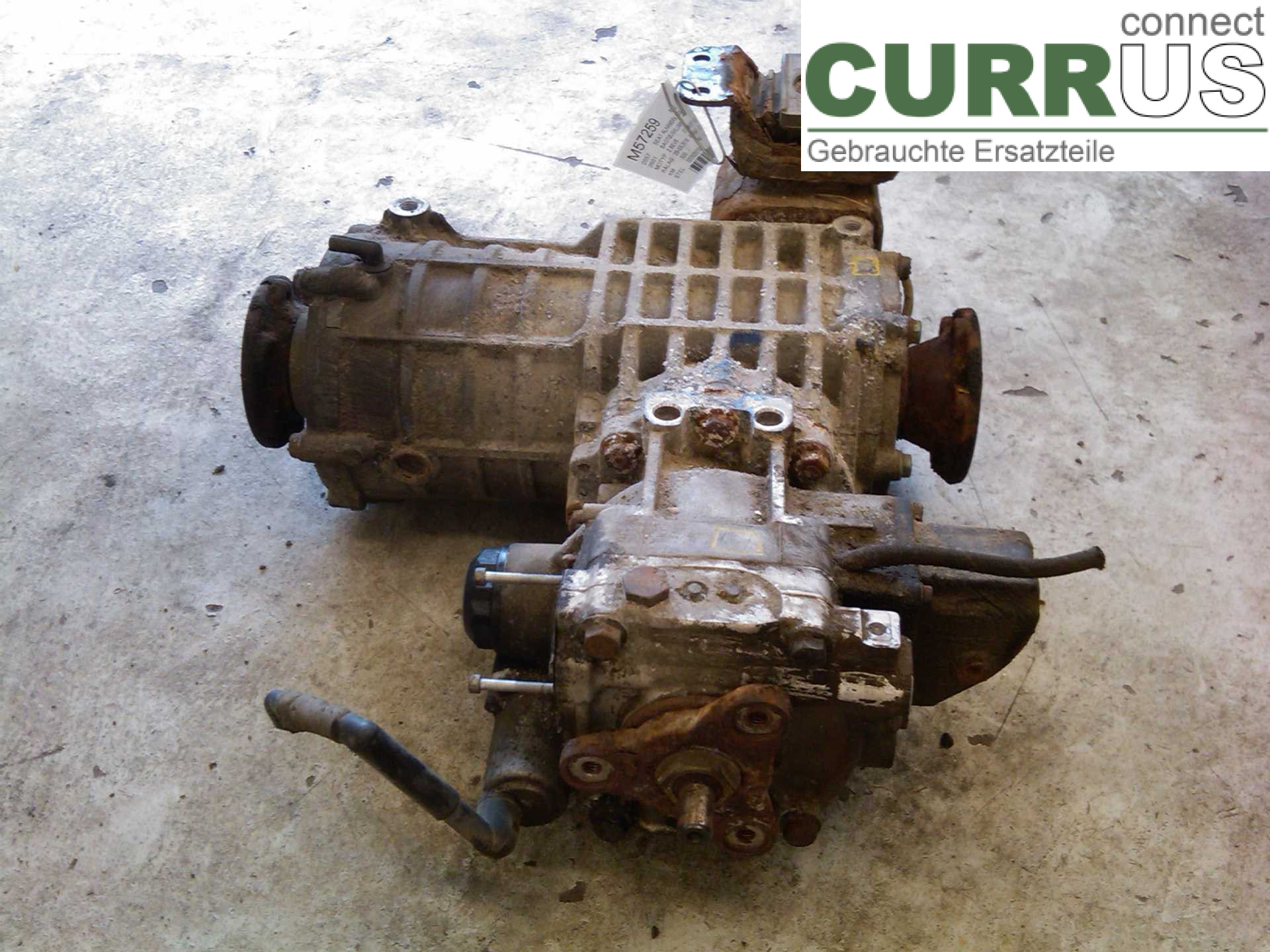  Differential 02D525010A7 -STYREBOX 2.8EV6