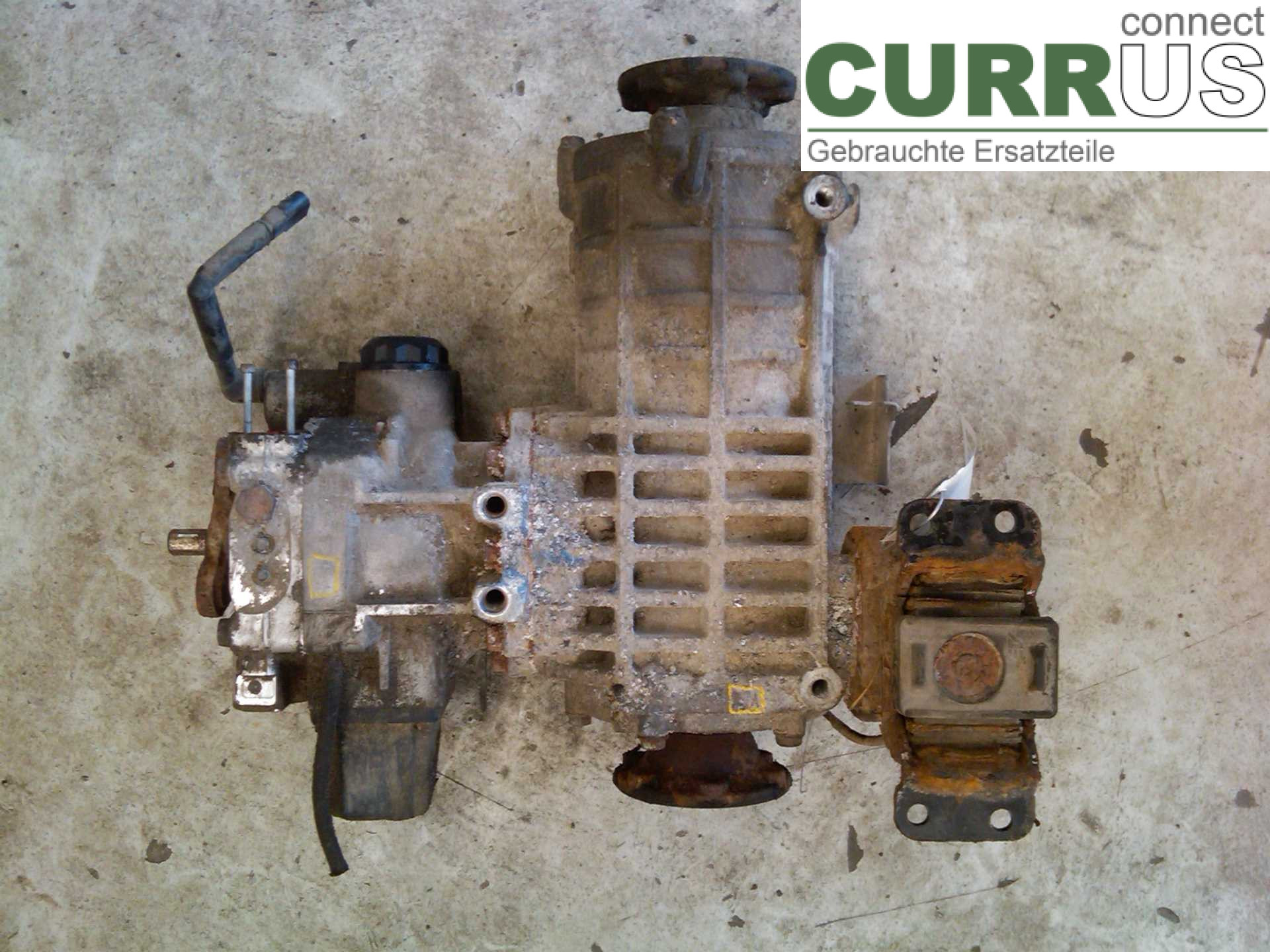  Differential 02D525010A7 -STYREBOX 2.8EV6