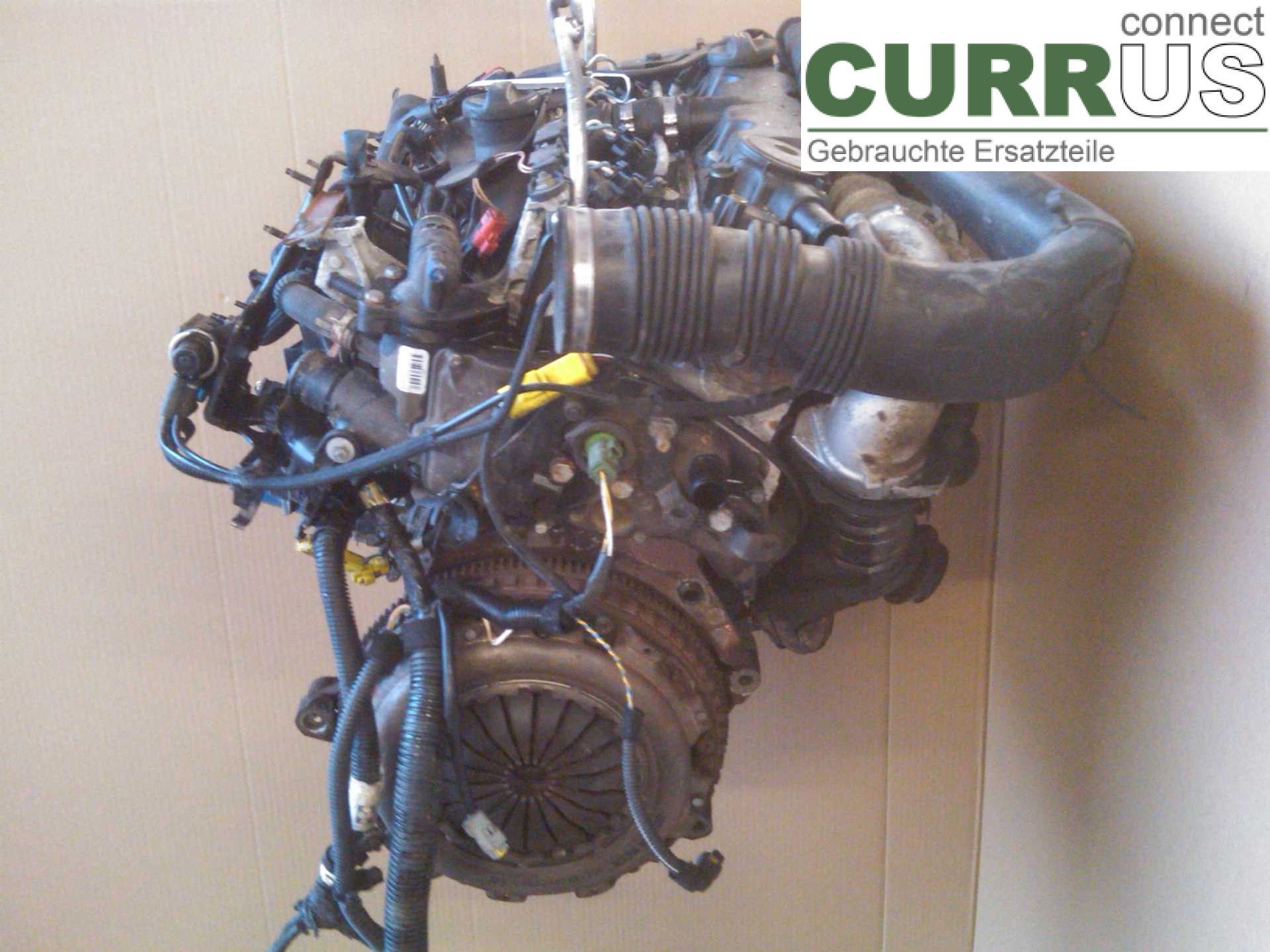  Motor RHY  22MBAR /  0135FE / 0139QC 2.0HDI