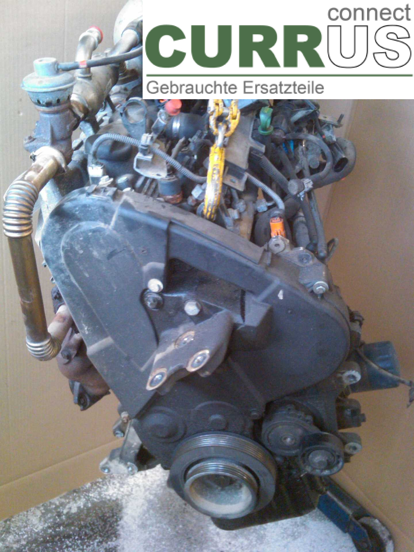  Moteur 0135FN 2.2HDI