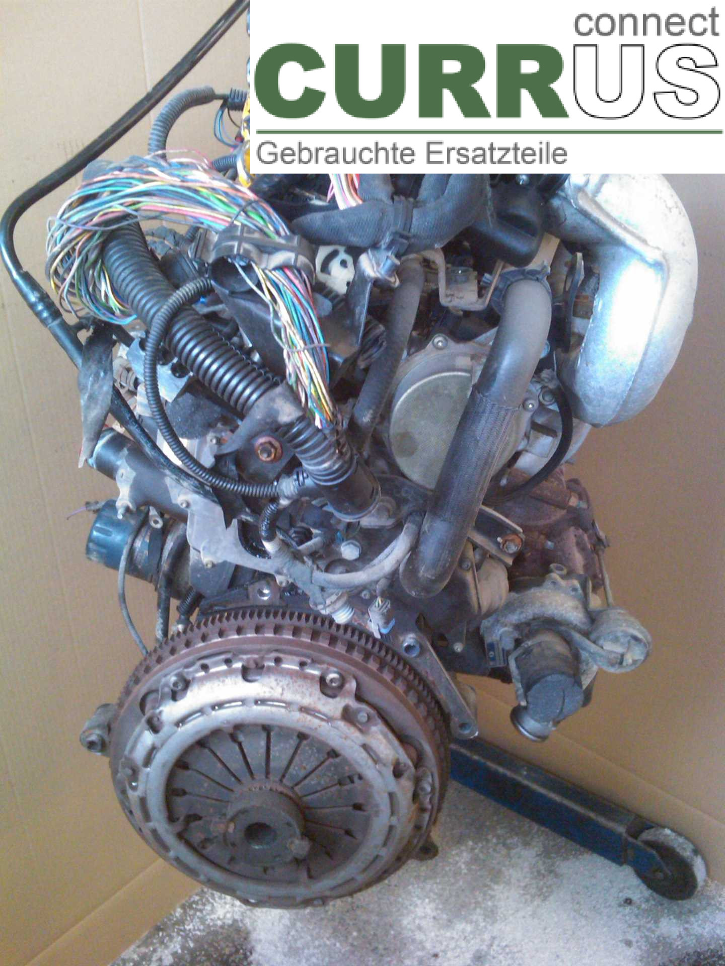  Moteur 0135FN 2.2HDI