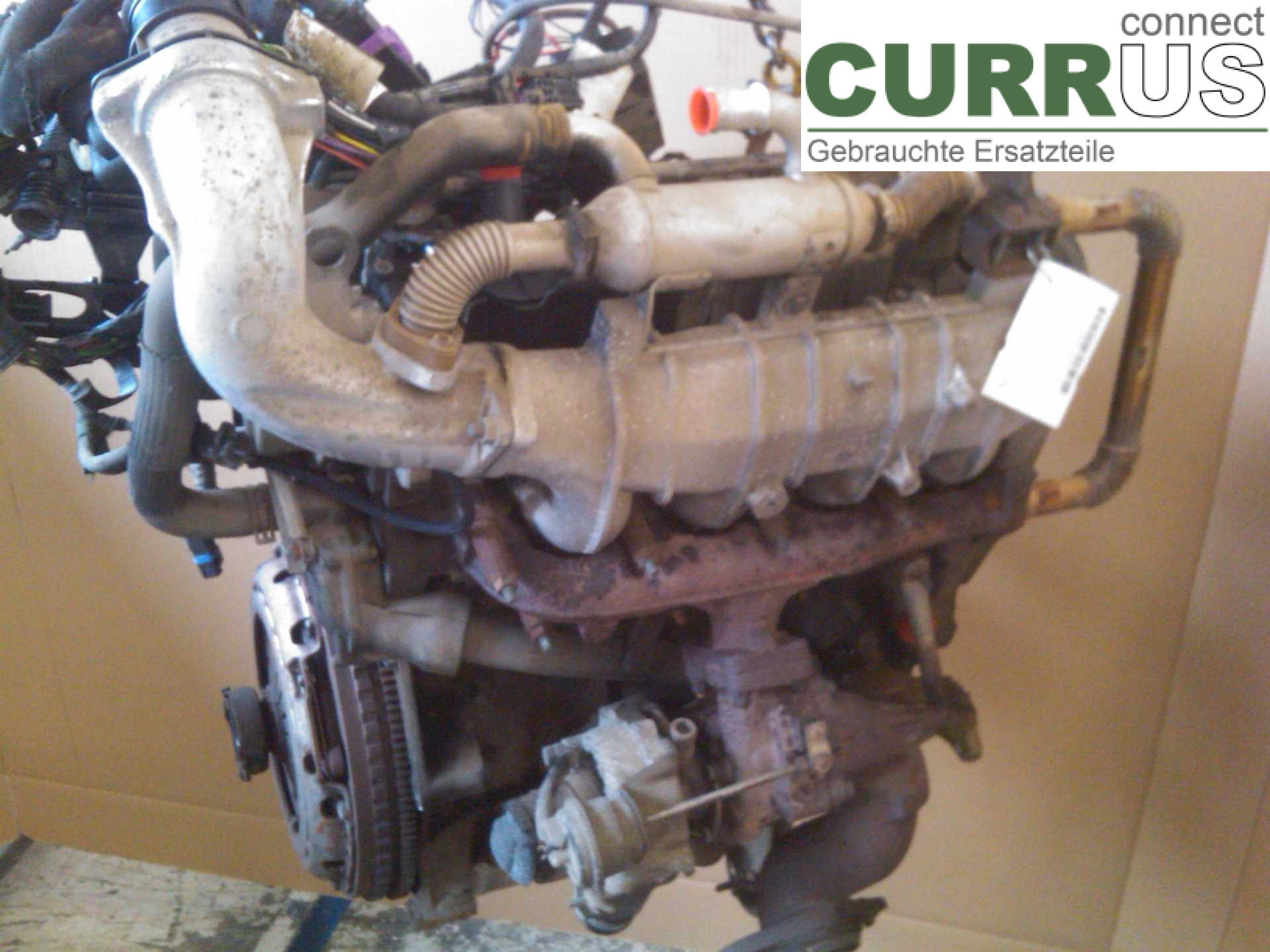  Moteur 0135FN 2.2HDI