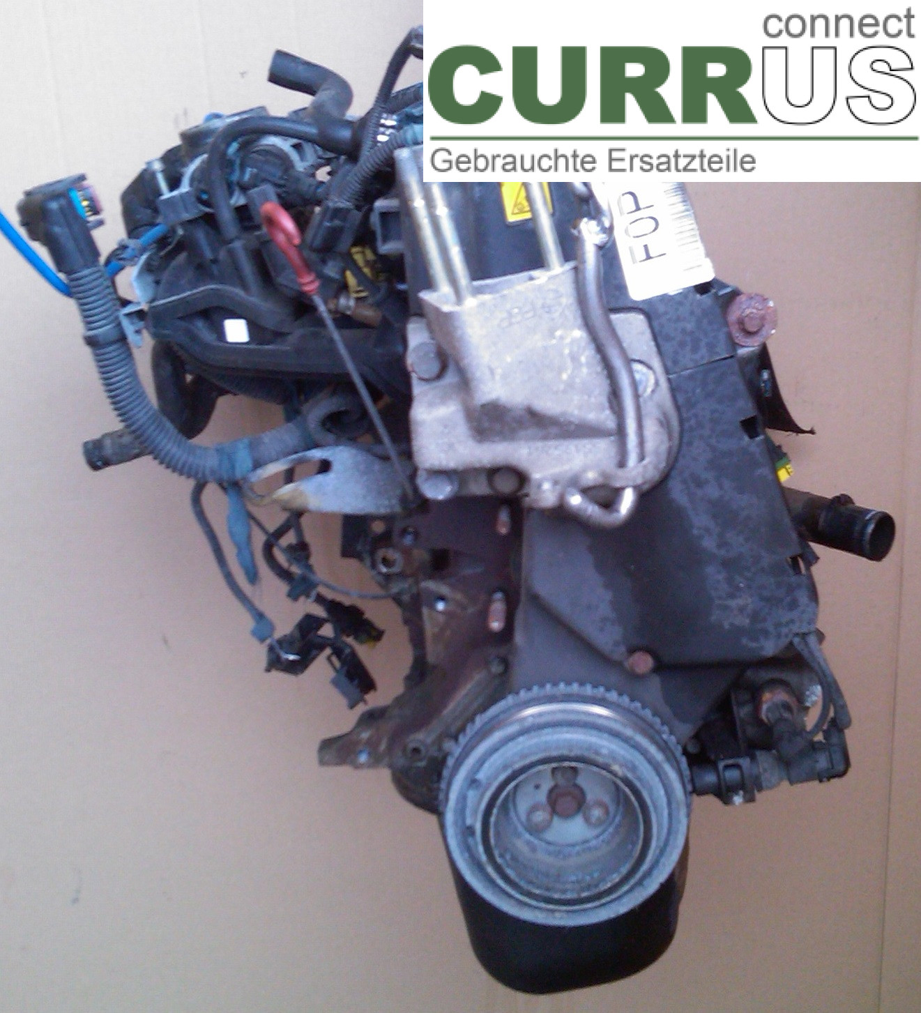  Motor 188A4000 BEMÆRK 2 FØLERE 1.2EK