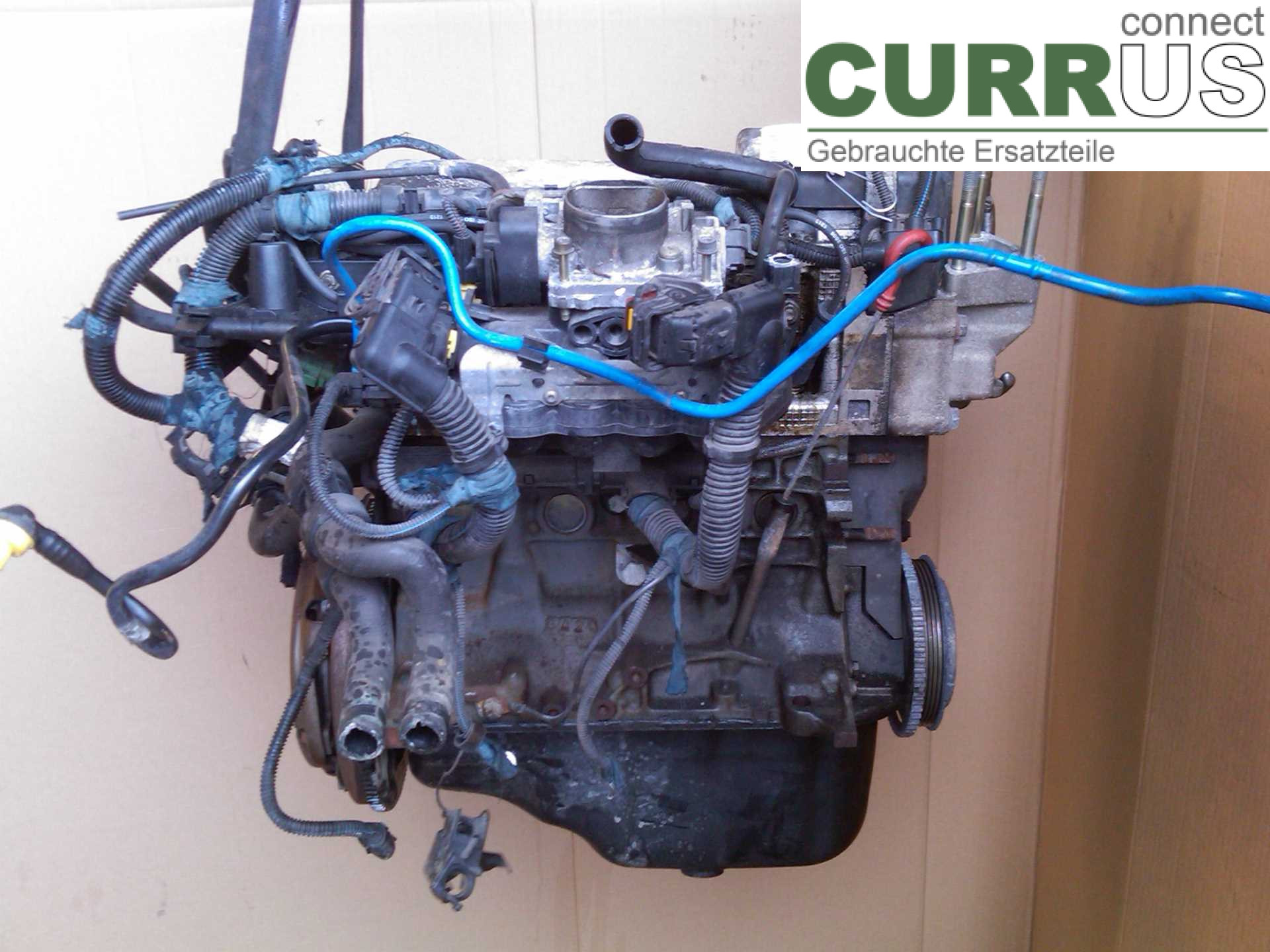  Motor 188A4000 BEMÆRK 2 FØLERE 1.2EK