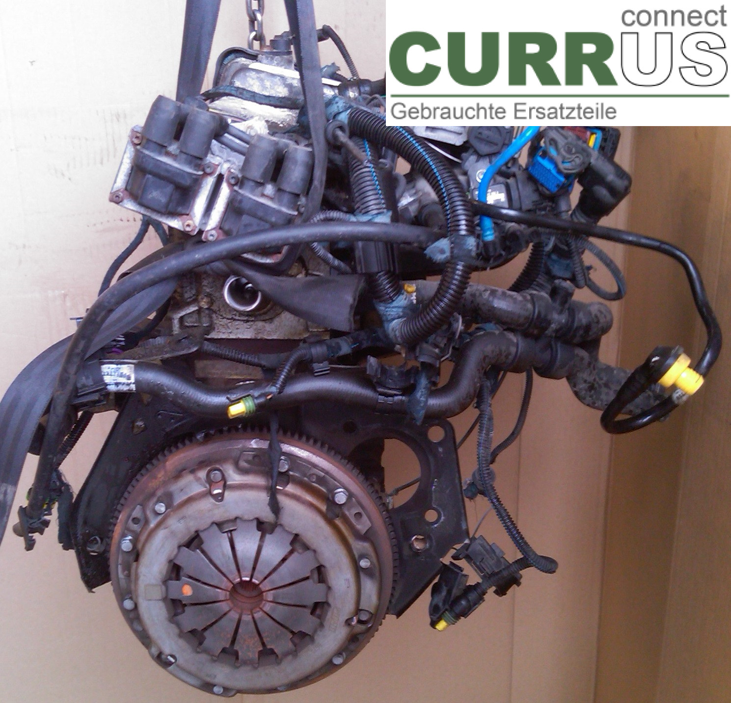  Motor 188A4000 BEMÆRK 2 FØLERE 1.2EK