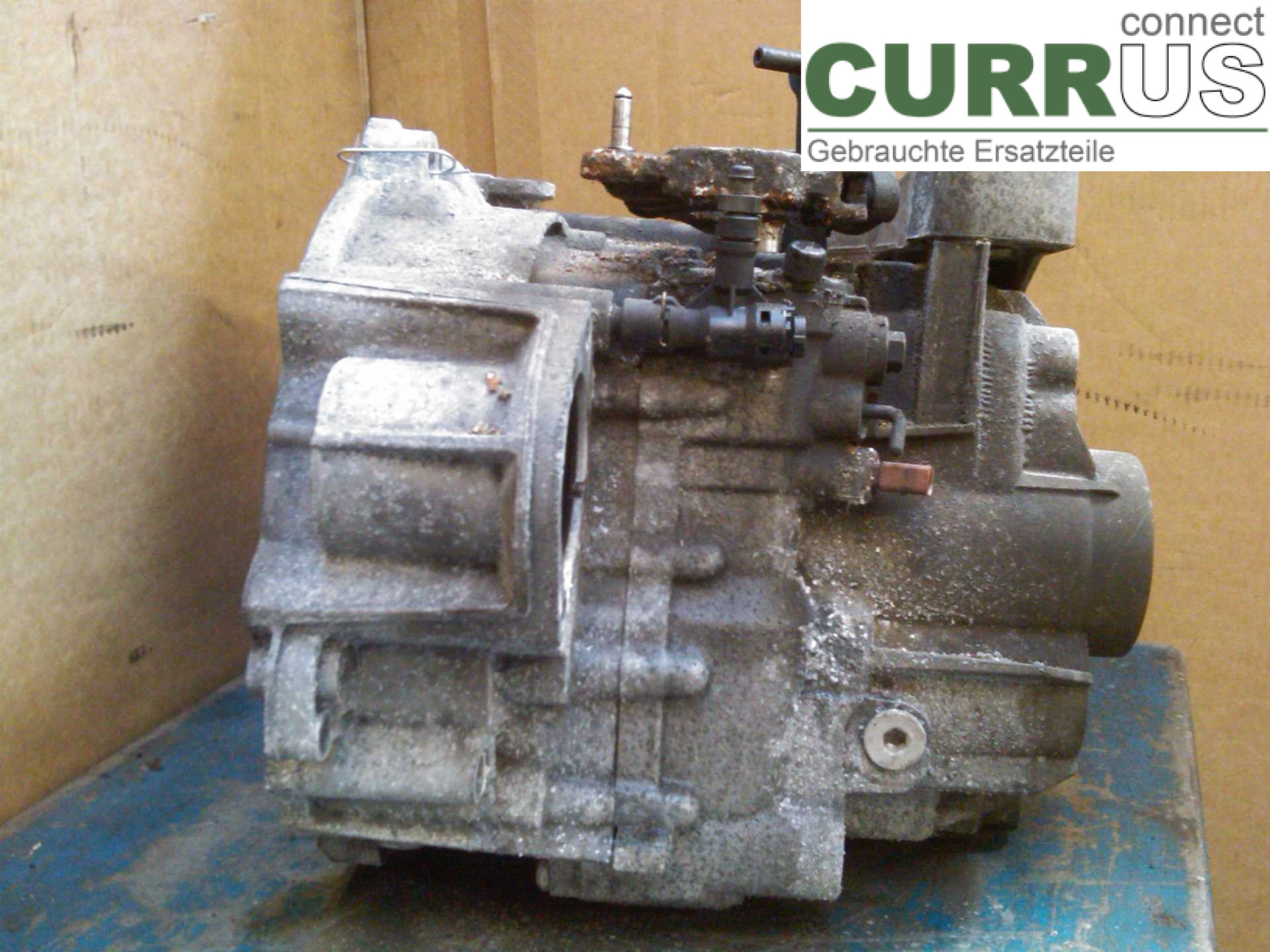  Gearkasse 6 gear 02Q300041Q 2.0TDI