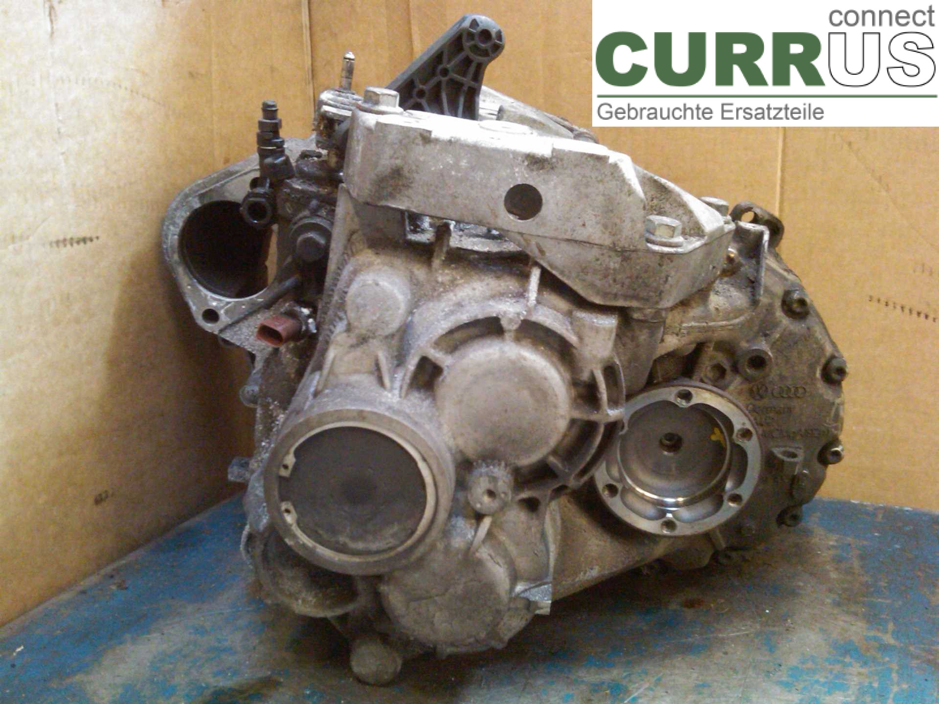  Gearkasse 6 gear 02Q300041Q 2.0TDI