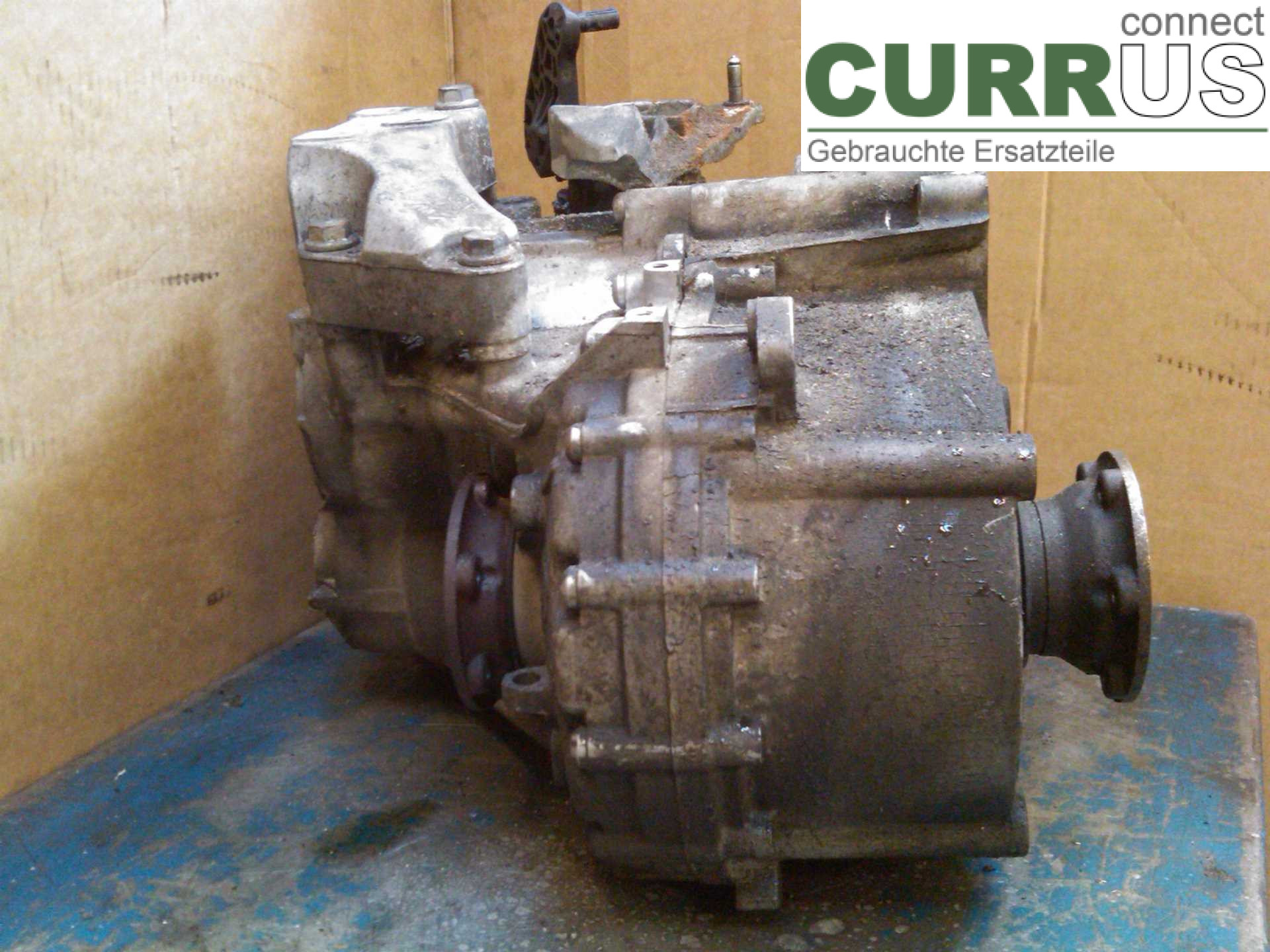  Gearkasse 6 gear 02Q300041Q 2.0TDI