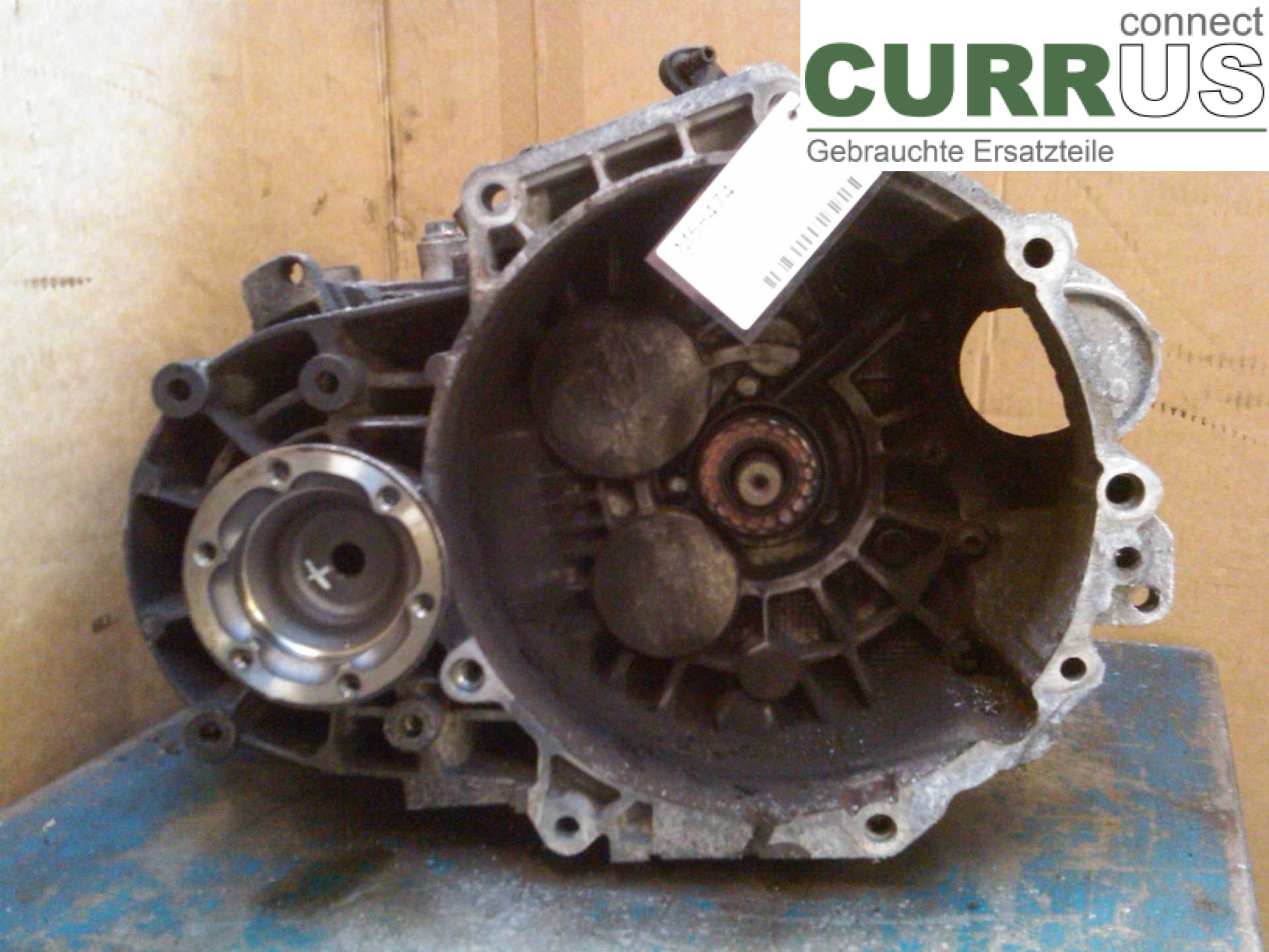  Gearkasse 6 gear 02Q300041Q 2.0TDI