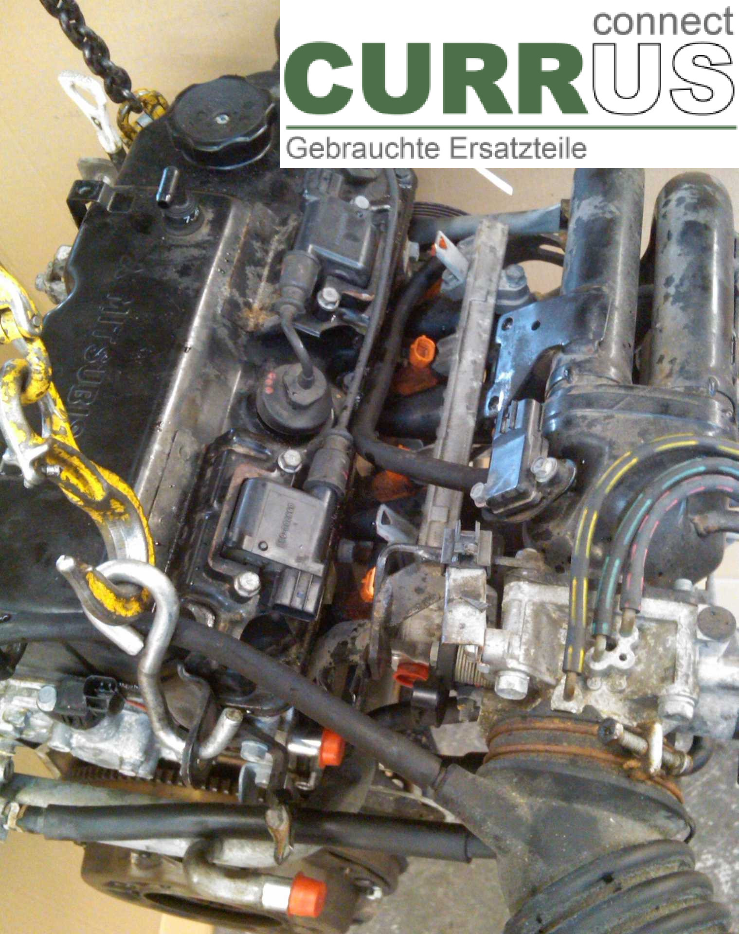  Motor 4G18 JL5334 1.6E4K