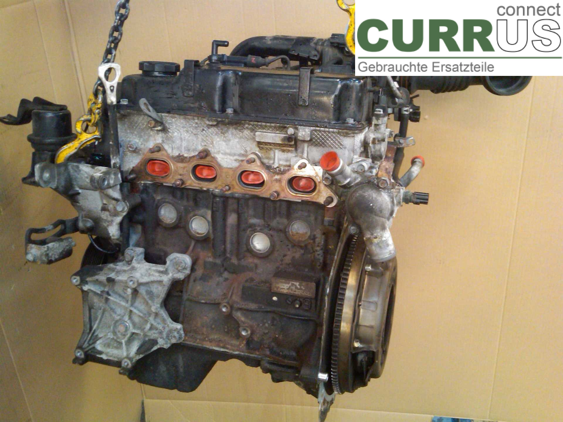  Motor 4G18 JL5334 1.6E4K