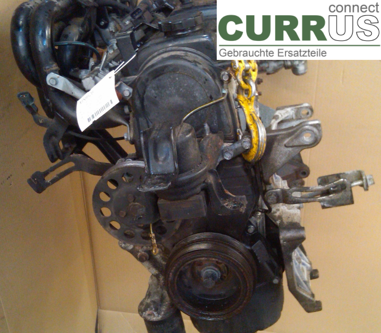  Motor 4G18 JL5334 1.6E4K