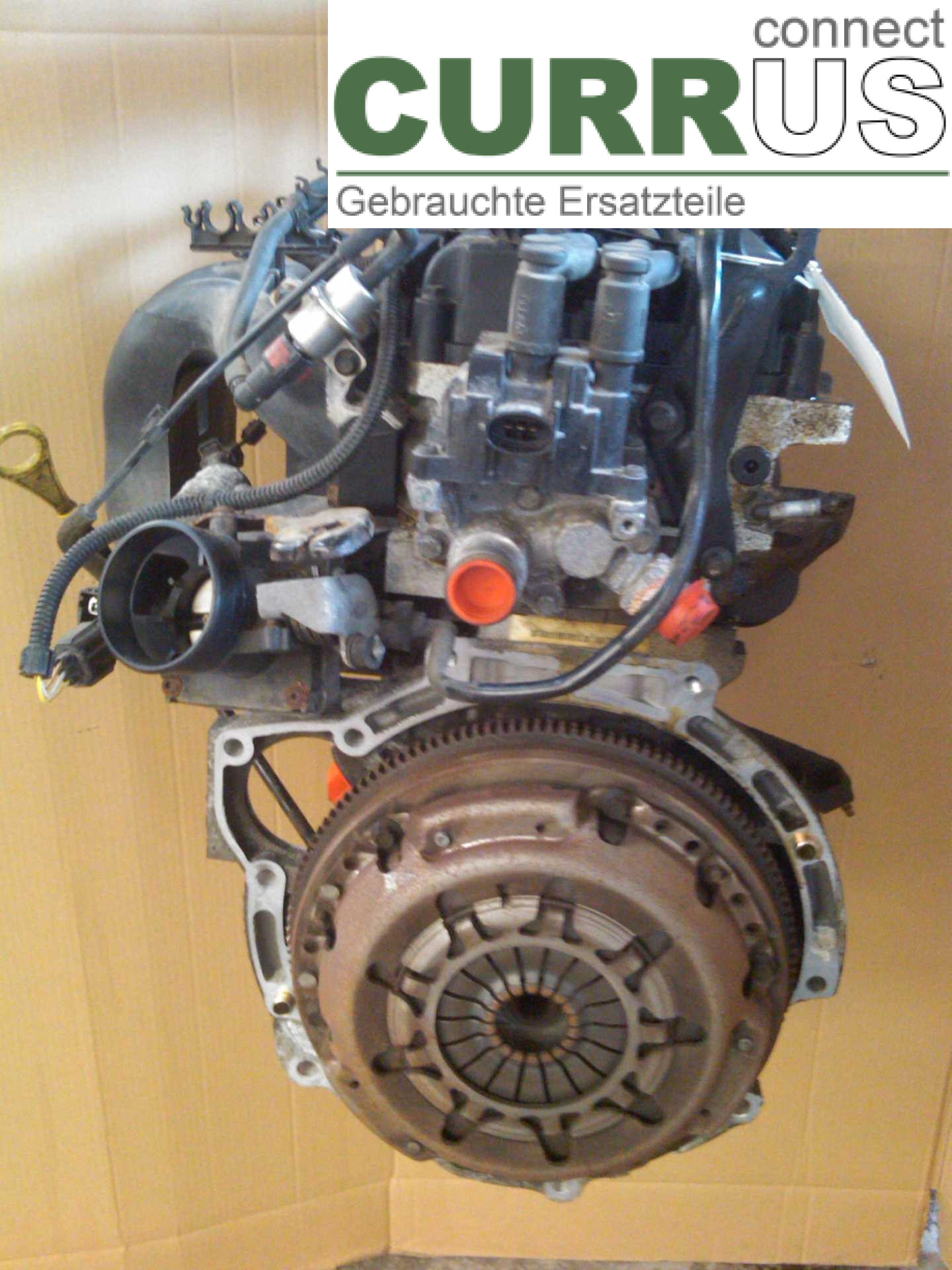  Motor 1302400 1.6EDC4