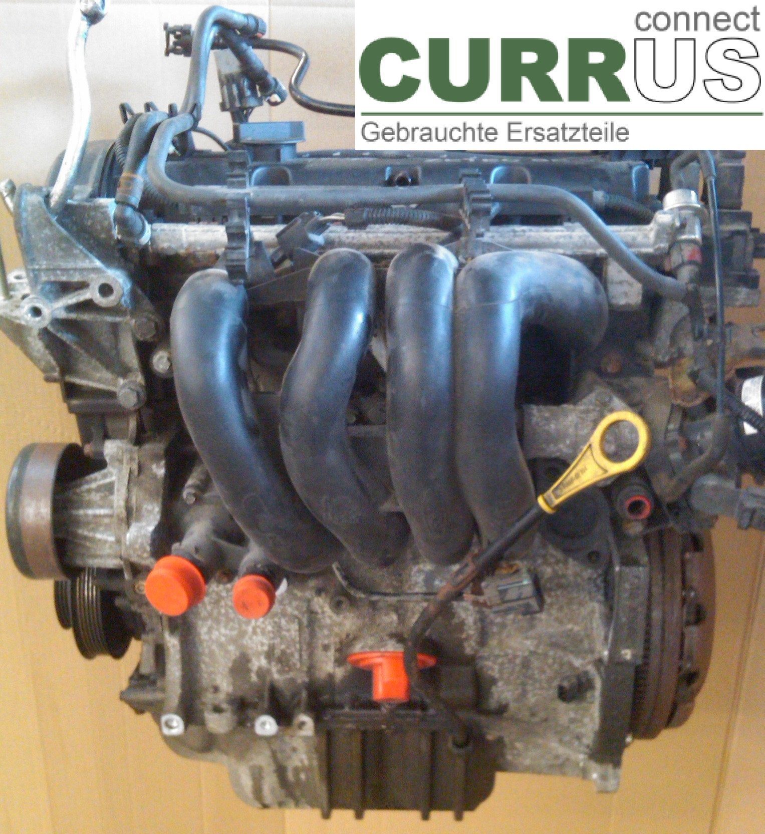  Motor 1302400 1.6EDC4