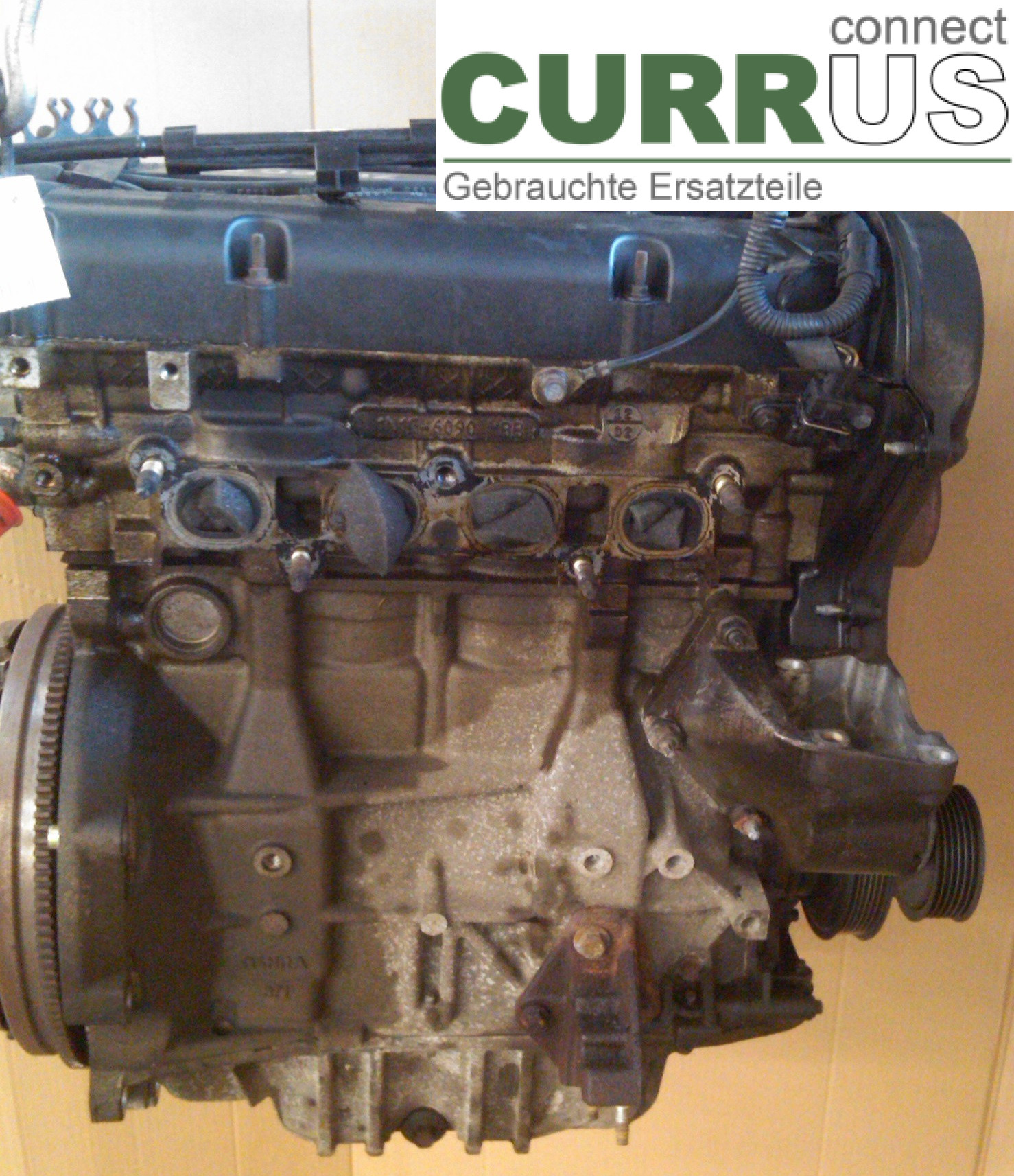  Motor 1302400 1.6EDC4