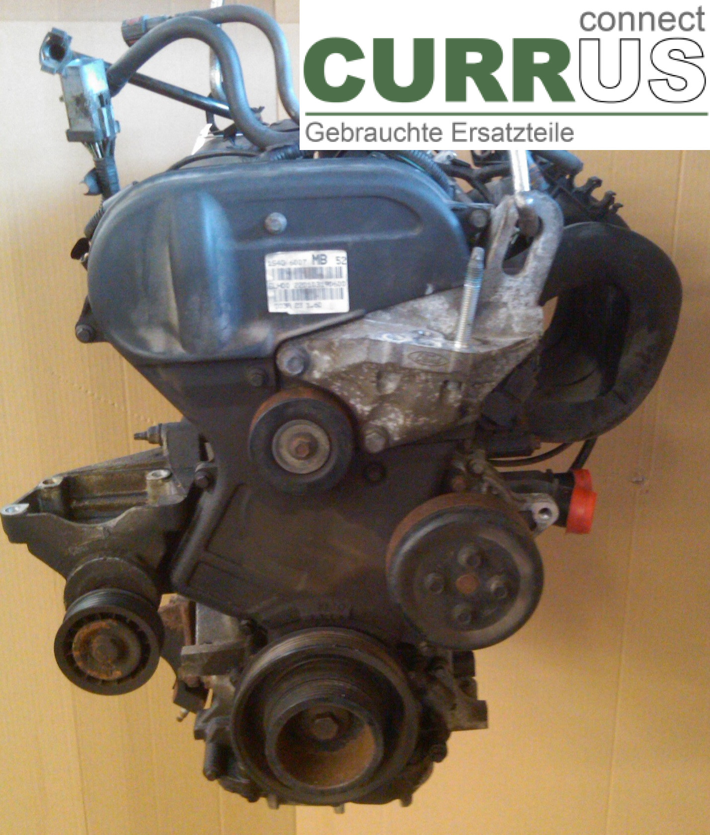  Motor 1302400 1.6EDC4