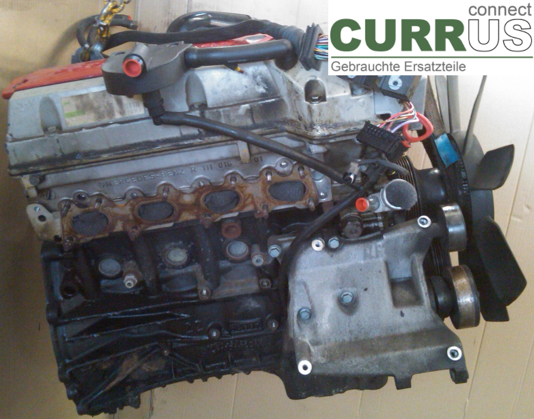  Motor 111975 12003949 BEMÆRK 2.3TE4K