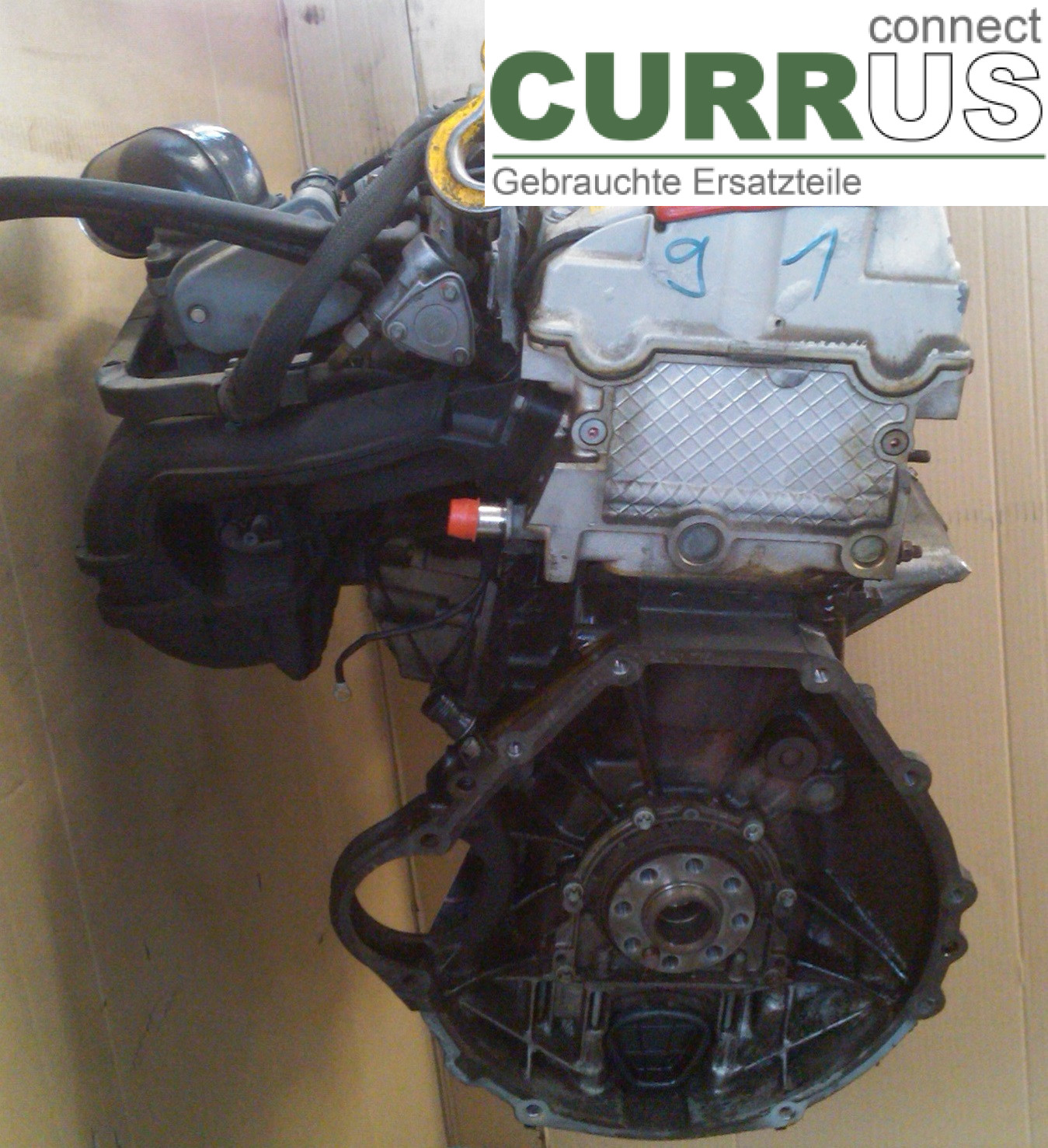  Motor 111975 12003949 BEMÆRK 2.3TE4K