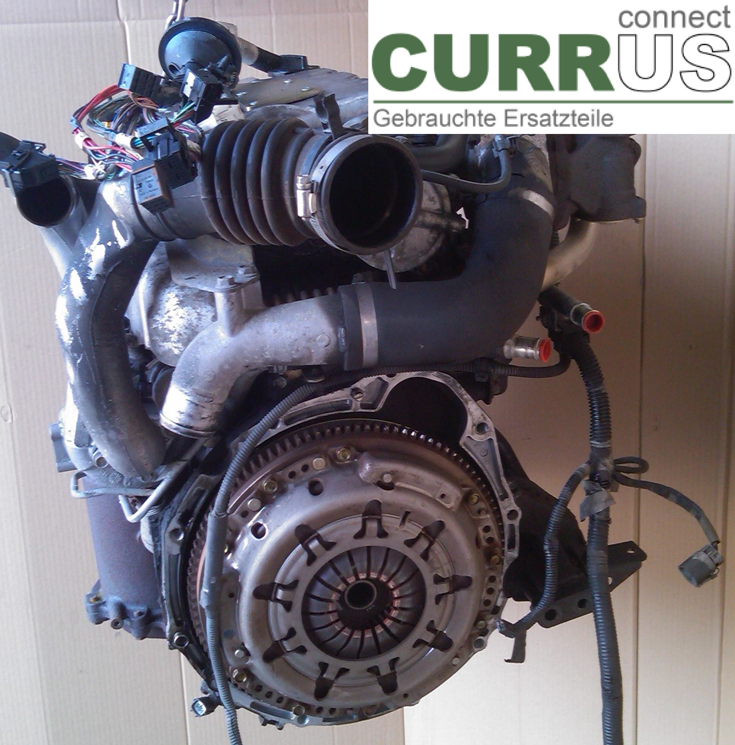  Motor YD22DDTI 657598A  36MBAR 2.2TDI4