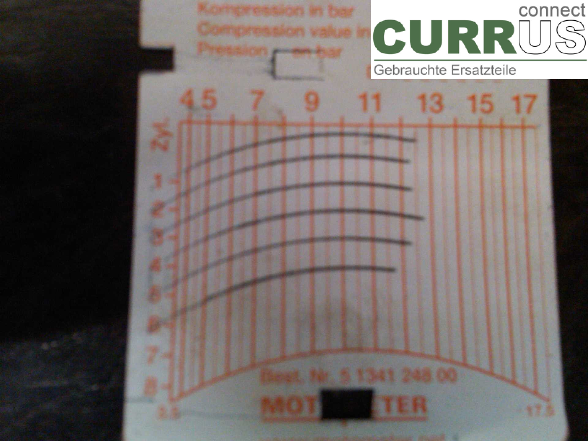  Motor 078100031H / 078100031HX 2.4EDC5