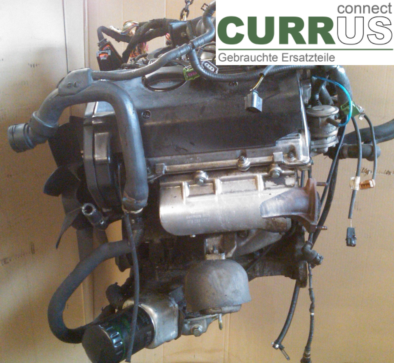  Motor 078100031H / 078100031HX 2.4EDC5