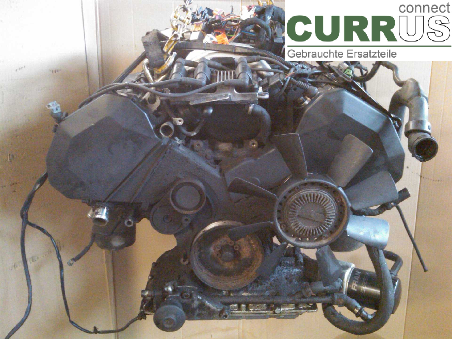  Motor 078100031H / 078100031HX 2.4EDC5