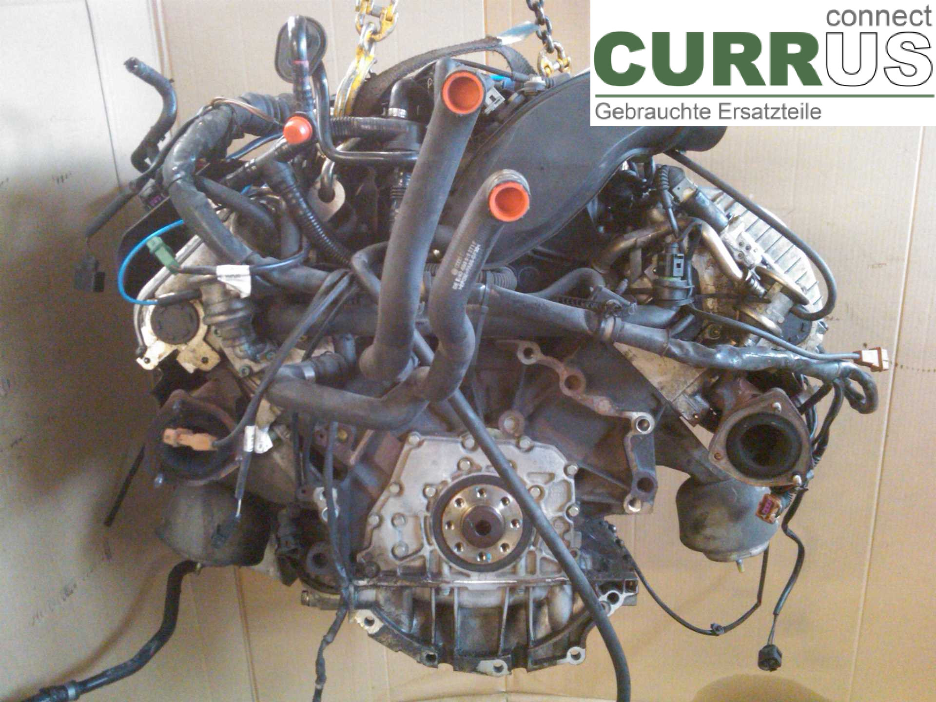  Motor 078100031H / 078100031HX 2.4EDC5