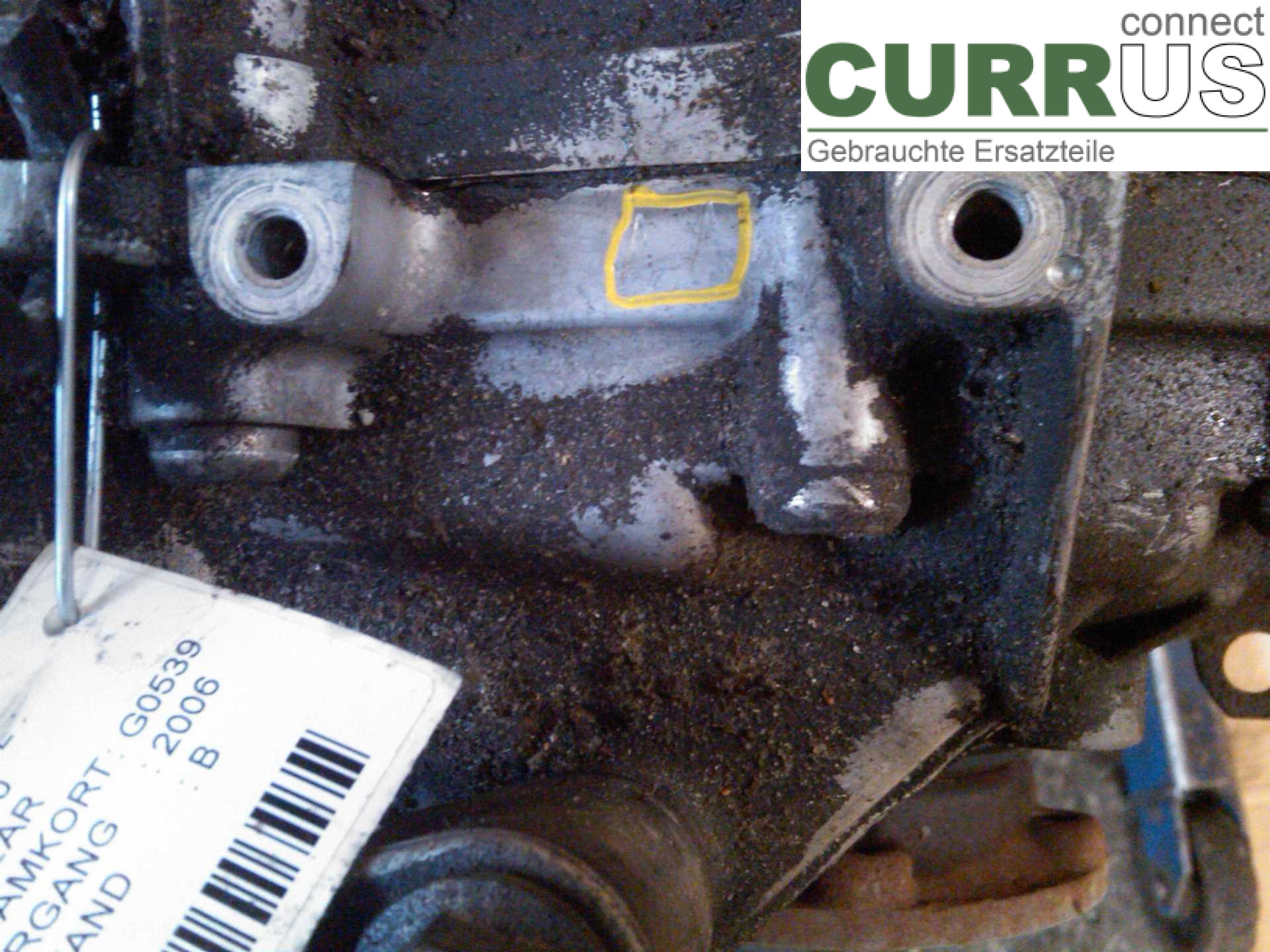  Gearbox (6-speed) 02Q300042B 2.0TDI