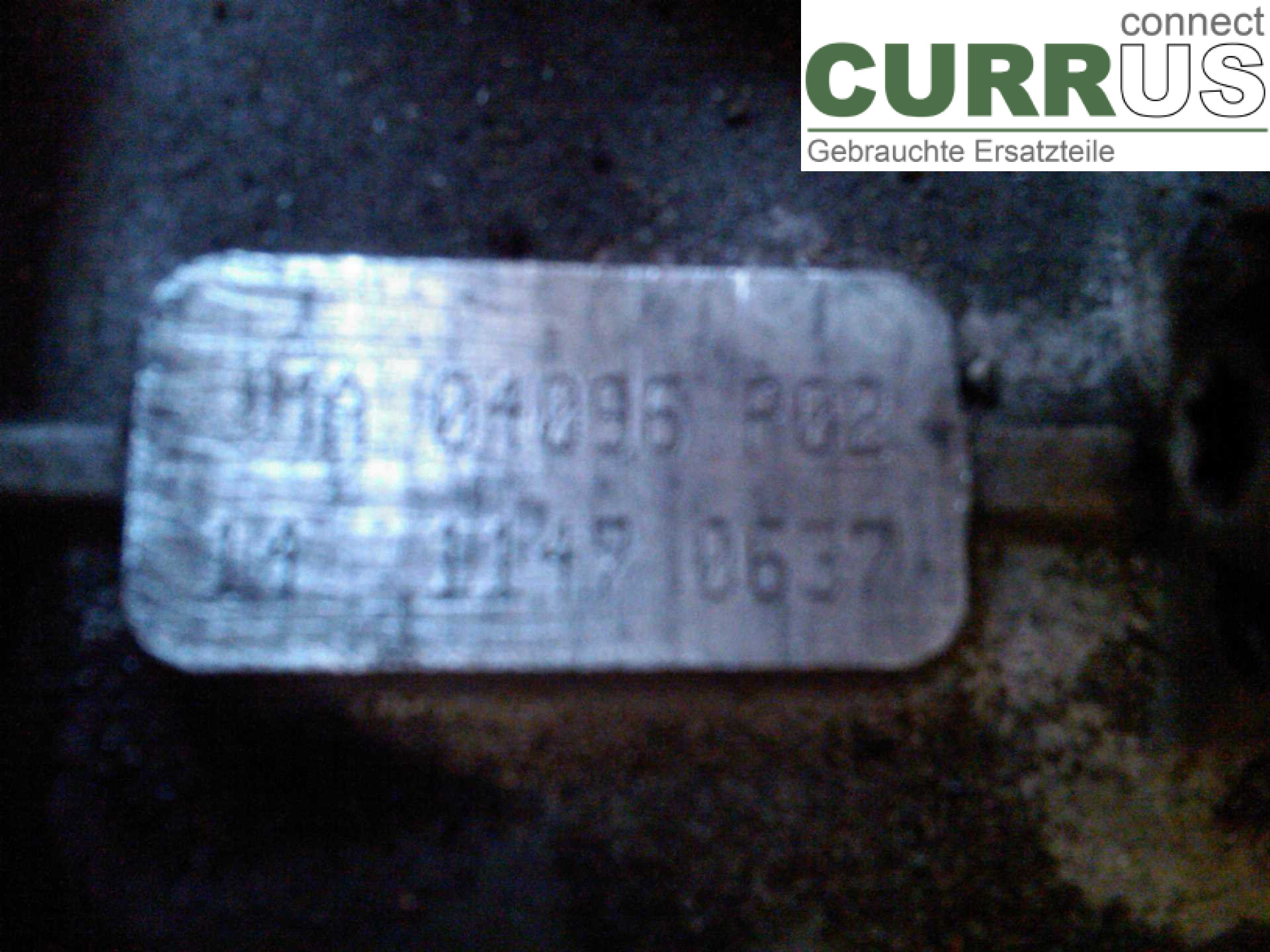  Gearbox (6-speed) 02Q300042B 2.0TDI