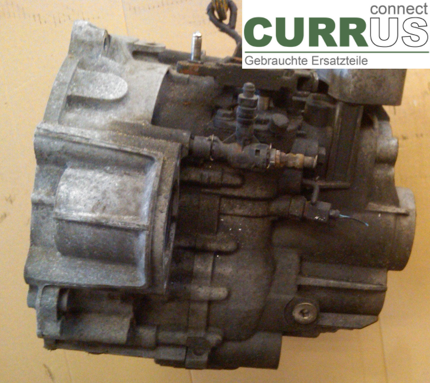  Gearbox (6-speed) 02Q300042B 2.0TDI