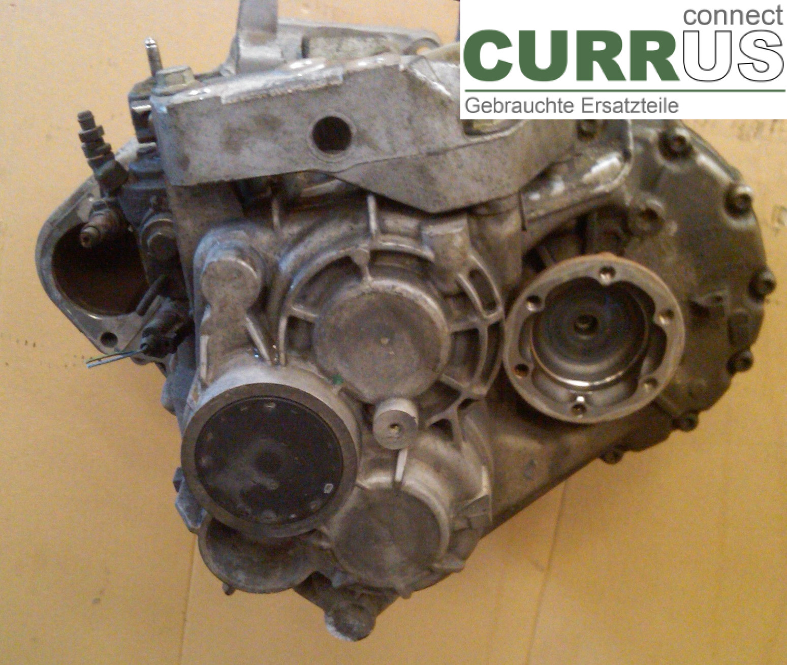  Gearbox (6-speed) 02Q300042B 2.0TDI