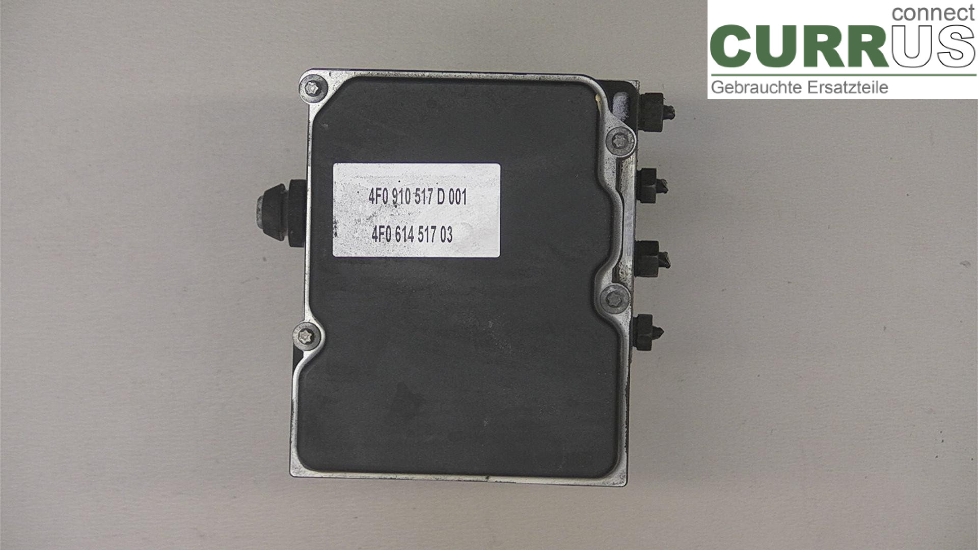  ABS hydraulisk enhed 4F0614517F 2.4EV6K