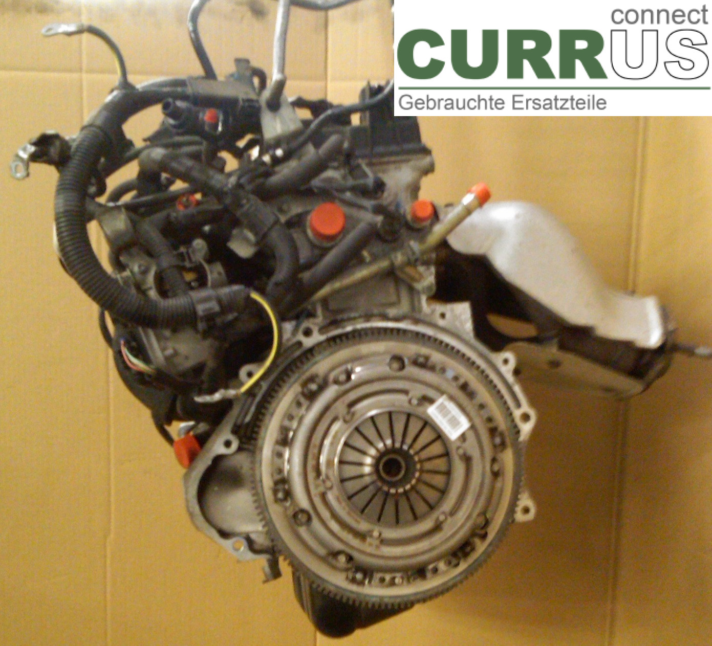  Engine MN195896 1.3EDC4